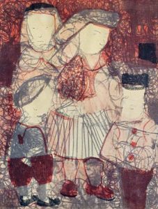Maxwell Bennett Bates: CHILDREN
