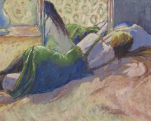Robert F. M. McInnis: THE GREEN SLIP