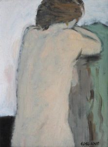 Stanley Morel Cosgrove: NUDE FIGURE