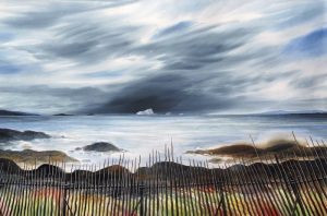 David Lloyd Blackwood: ICEBERGS OFF LUMSDEN
