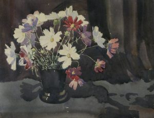 Margaret Dorothy Shelton: CUT FLOWERS