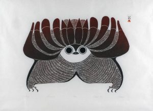 Pitaloosie Saila: NESTLING