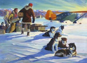 Archibald Bruce Stapleton: NORTHERN EXPEDITION