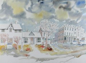 Janet Mitchell: LOWTHER WINTER