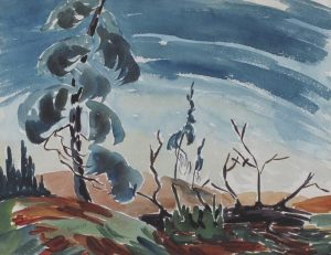 Janet Mitchell: SKY ARCH