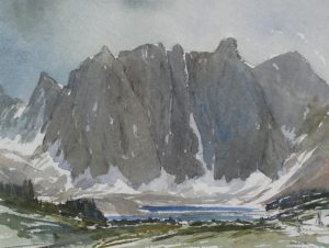 John Harvie: FLOE LAKE