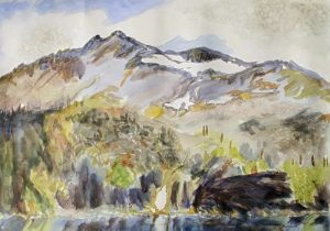 Michael Matthews: MACLEAN LAKE