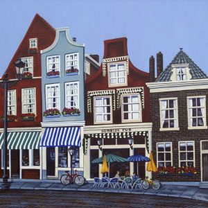 Catherine Gerus: SUNRISE PUB