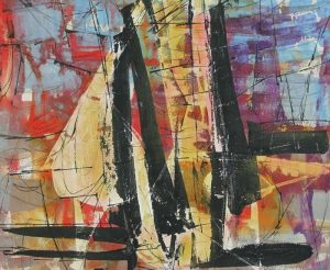 Donald Frederick Price Neddeau: GASPE BEACH
