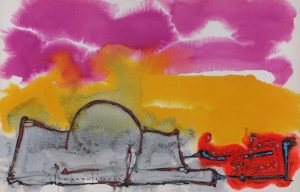 Paul Vanier Beaulieu: ABSTRACT LANDSCAPE