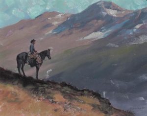 Richard (Dick) Audley Freeman: HALFWAY THERE