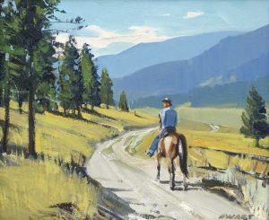 Peter Ewart: VENABLES VALLEY, B.C.
