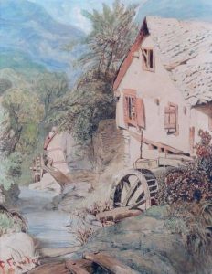 Daniel Fowler: OLD MILL
