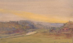 Owen Staples: THE DON RIVER VALLEY