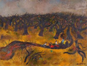 William Arthur Winter: THE ORCHARD