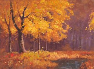 Roland Gissing: AUTUMN