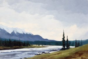 Karl E. Wood: ATHABASCA RV.