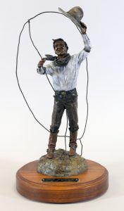 Jay Contway: GUY WEADICK