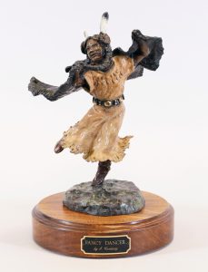 Jay Contway: FANCY DANCER
