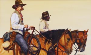 Susan Guy: NO FENCES
