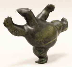 Mark Totan: DANCING BEAR