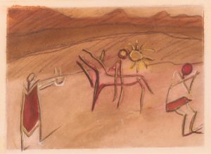 Joane Cardinal-Schubert: THE ENCOUNTER