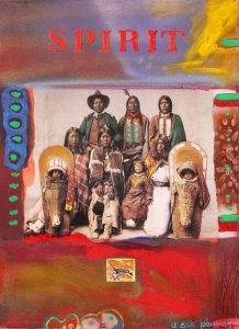Jane Ash Poitras: SPIRIT