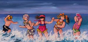 Pauline Thibodeau Paquin: AH! LES BELLES VACANCES