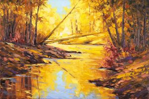 Robert E. Wood: GENTLE WATERS