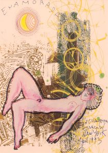 Jesus Carlos de Vilallonga: ENAMORADA