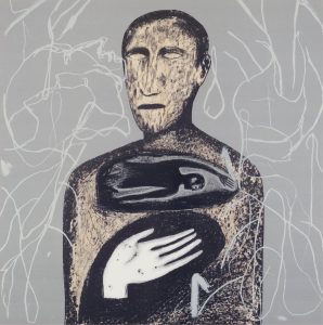 Mimmo Paladino: FLAG (1)
