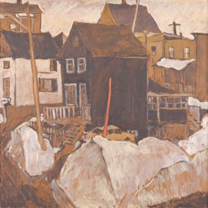 Robert F. M. McInnis: MAISON NOIR