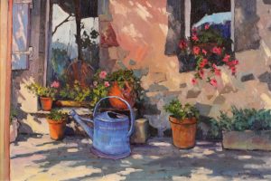 Richard S. McDiarmid: IN DAPPLED LIGHT