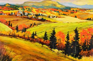 David Langevin: TOWNSHIPS TOWN