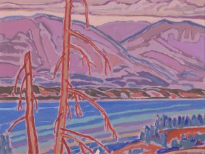 William (Bill) Duma: WINDERMERE LAKE
