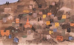 Colin D. Graham: EASTERN HILL TOWN