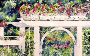 Karin Richter: NO FINER GARDEN