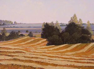 Walter Drohan: AUTUMN SWELLS