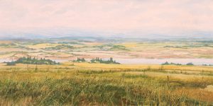 Randolph T. Parker: IN VIEW OF THE MOUNTAIN