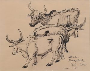 Illingworth Holey (Buck) Kerr: FLORIDA SWAMP CATTLE RODEO