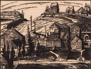 Margaret Dorothy Shelton: BANKVIEW