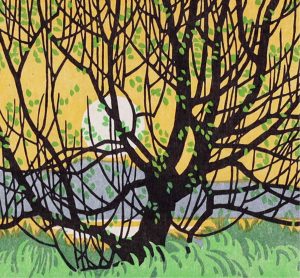 Alfred Joseph Casson: GRENADIER POND