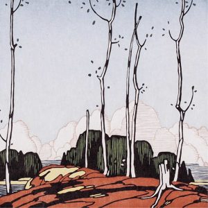 Alfred Joseph Casson: SPARROW LAKE