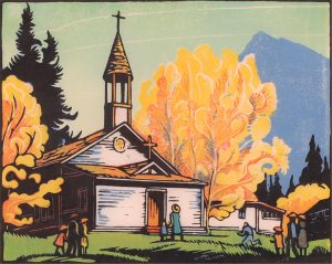 Margaret Dorothy Shelton: ST. MARYS, BANFF
