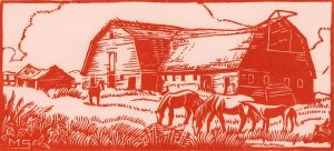 Margaret Dorothy Shelton: KREM’S BARN