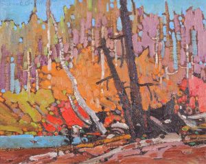 Robert Genn: BRIGHT PAYSAGE