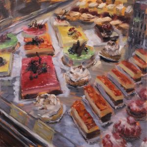 Val Nelson: GATEAUX