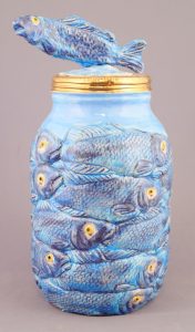 Victor Cicansky: PICKLED HERRINGS