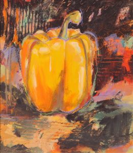 Jean Pedersen: GOLDEN PEPPER