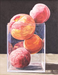 Robert Lemay: PEACHES